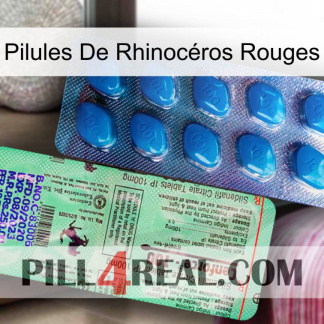 Pilules De Rhinocéros Rouges new02